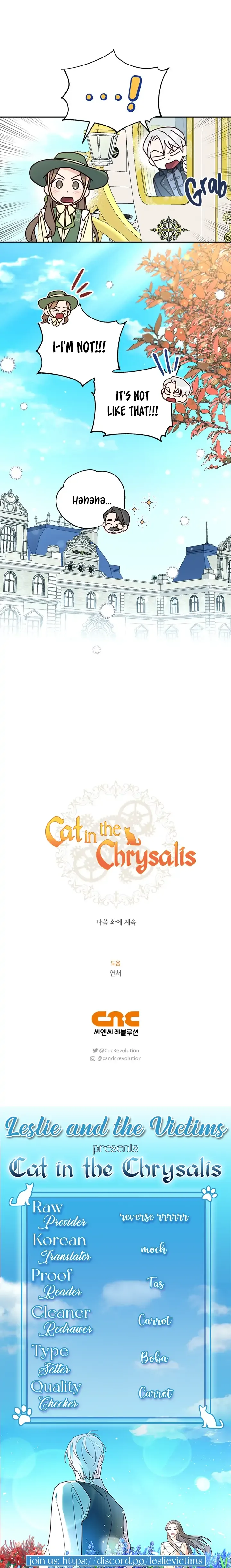 Cat in the Chrysalis Chapter 22 page 26