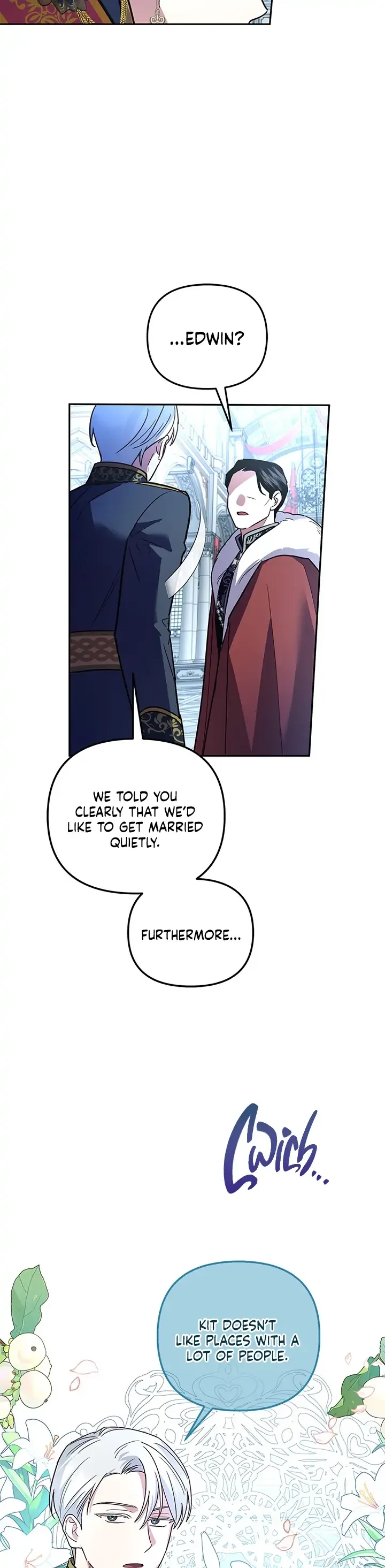 Cat in the Chrysalis Chapter 25 page 4