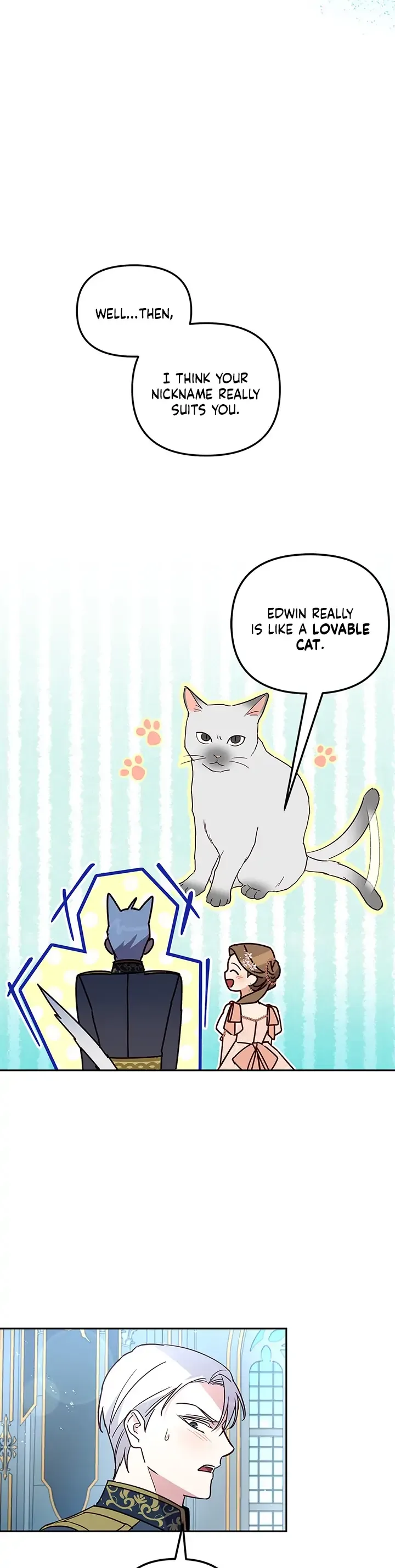 Cat in the Chrysalis Chapter 25 page 11