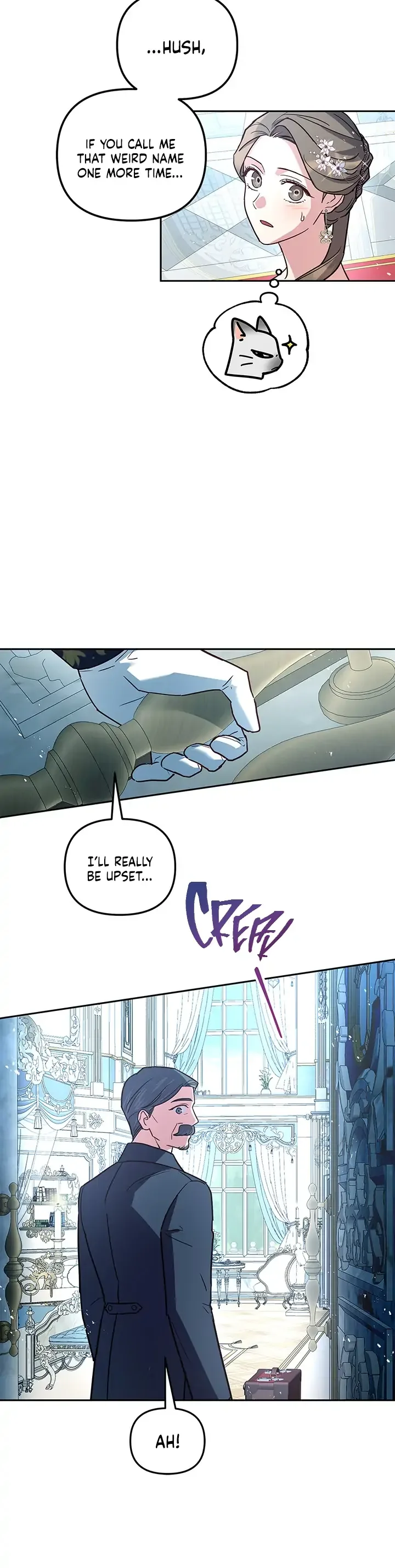 Cat in the Chrysalis Chapter 25 page 12