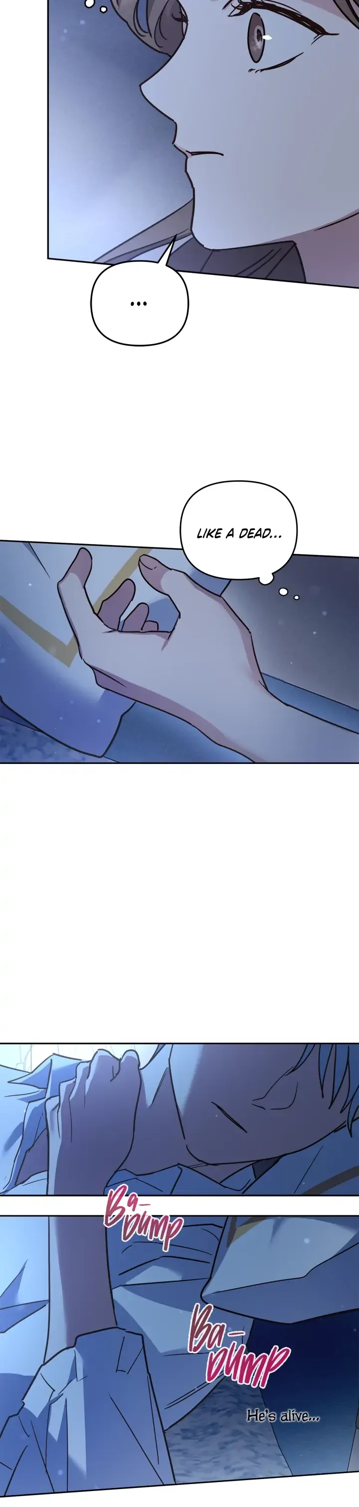 Cat in the Chrysalis Chapter 24 page 4