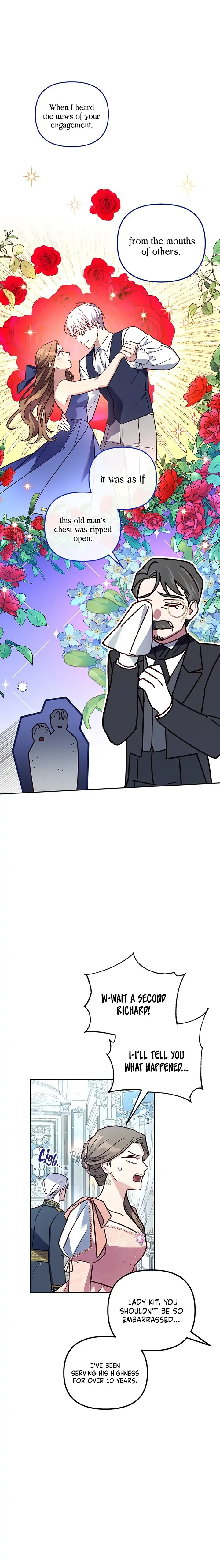 Cat in the Chrysalis Chapter 25 page 14