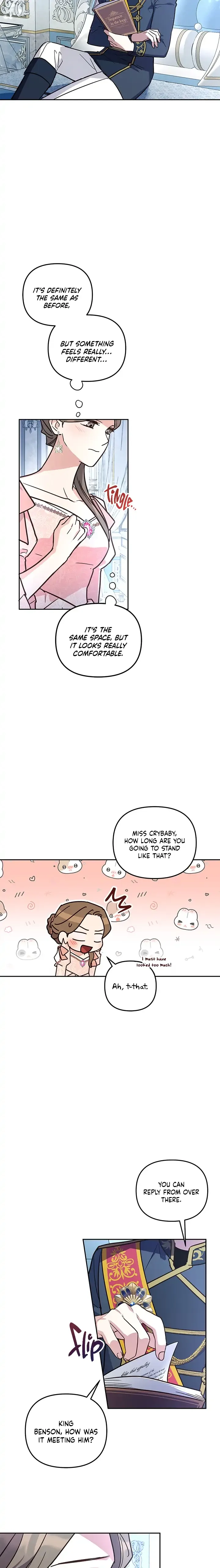 Cat in the Chrysalis Chapter 25 page 18