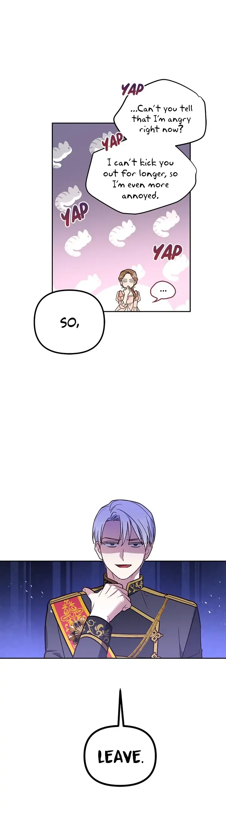 Cat in the Chrysalis Chapter 26 page 5