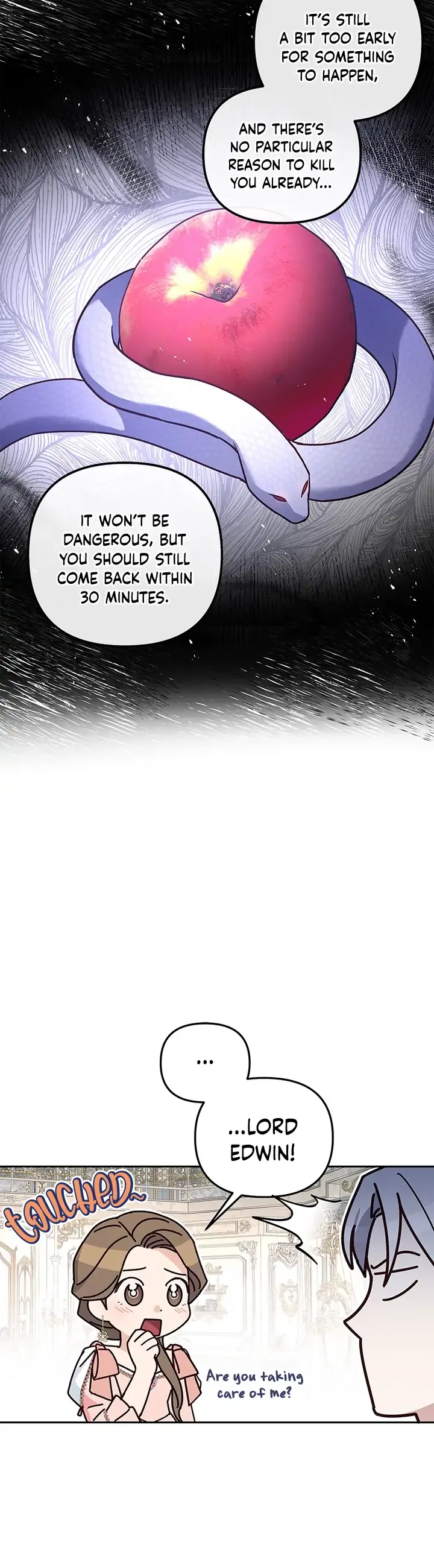 Cat in the Chrysalis Chapter 26 page 4