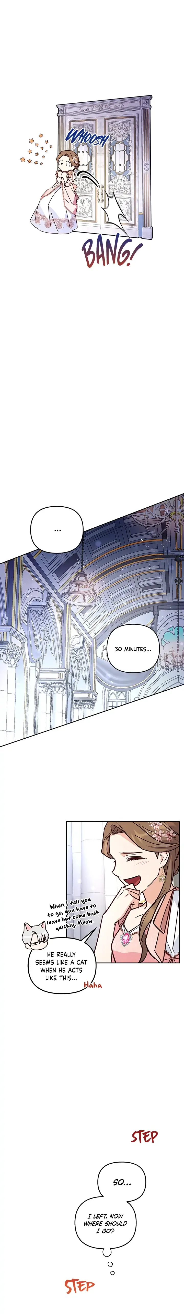 Cat in the Chrysalis Chapter 26 page 6