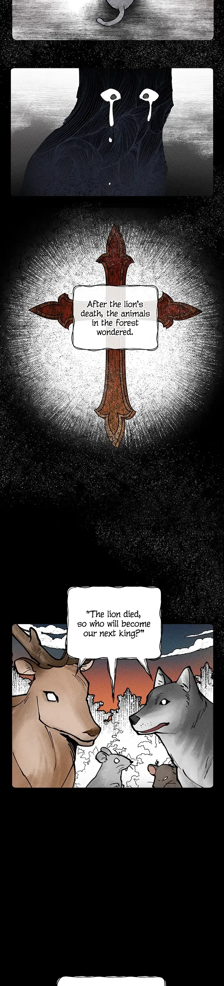 Cat in the Chrysalis Chapter 26 page 15