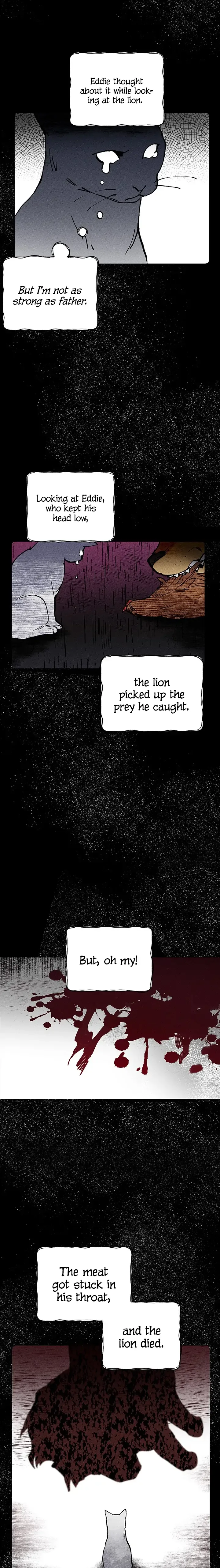 Cat in the Chrysalis Chapter 26 page 14