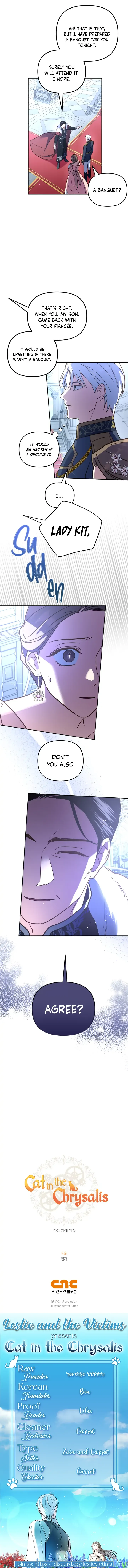 Cat in the Chrysalis Chapter 24 page 18