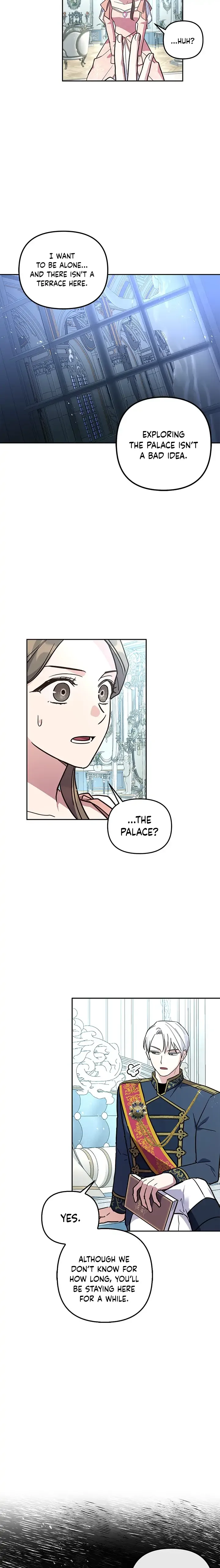 Cat in the Chrysalis Chapter 26 page 3