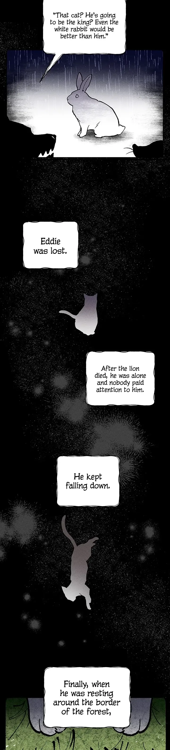 Cat in the Chrysalis Chapter 26 page 16