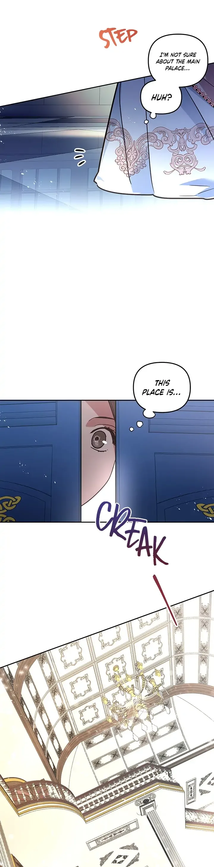 Cat in the Chrysalis Chapter 26 page 7