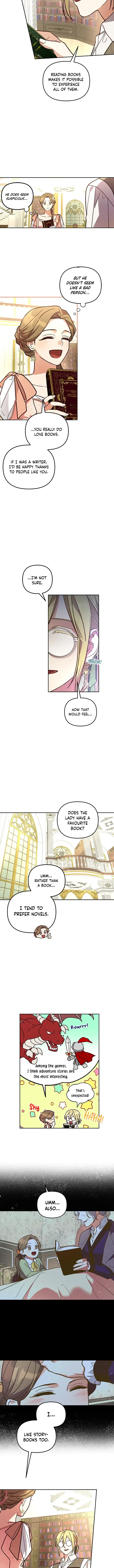 Cat in the Chrysalis Chapter 26 page 12