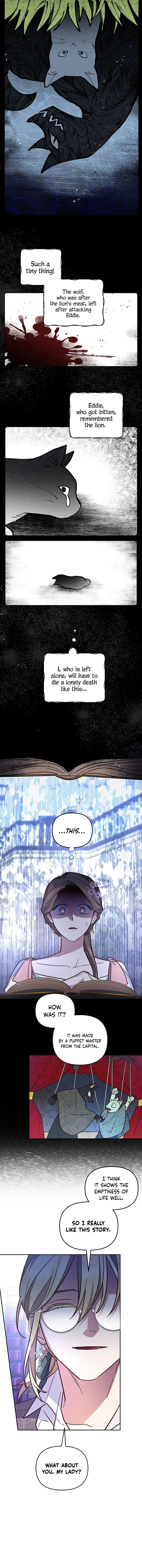 Cat in the Chrysalis Chapter 26 page 17