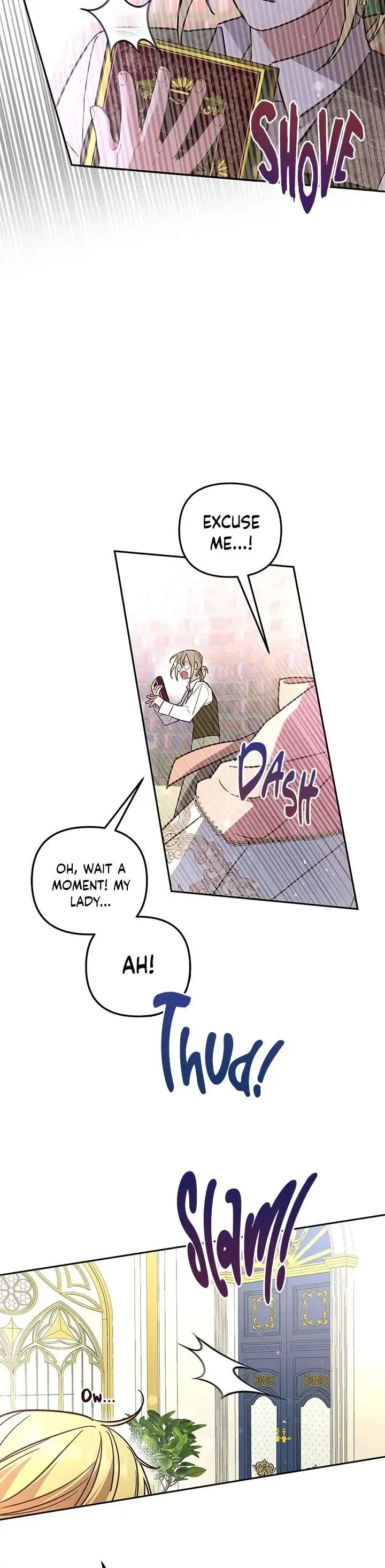 Cat in the Chrysalis Chapter 27 page 4