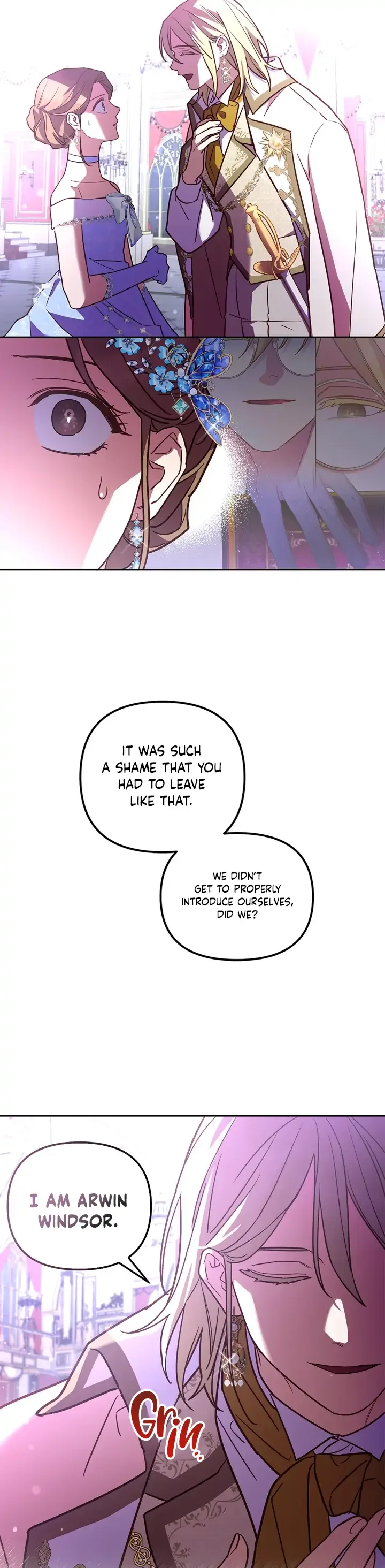 Cat in the Chrysalis Chapter 30 page 7