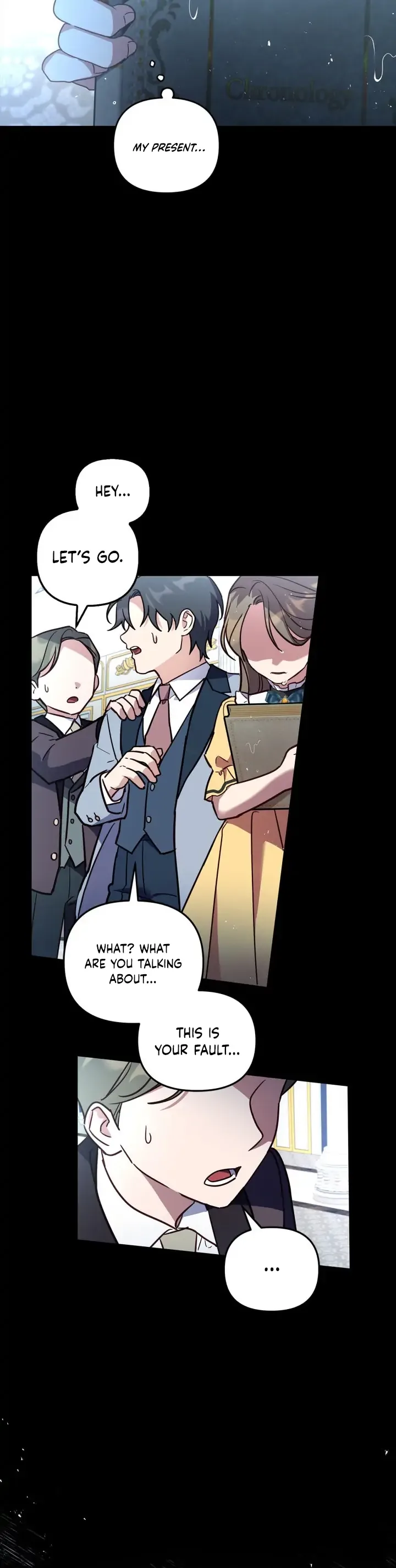 Cat in the Chrysalis Chapter 28 page 10