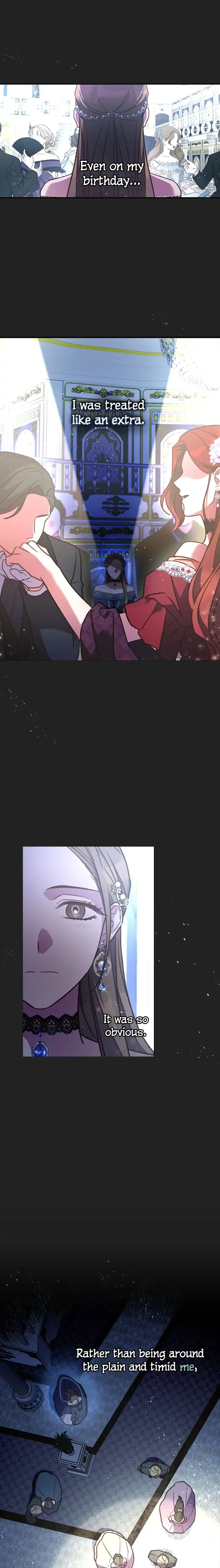 Cat in the Chrysalis Chapter 28 page 5