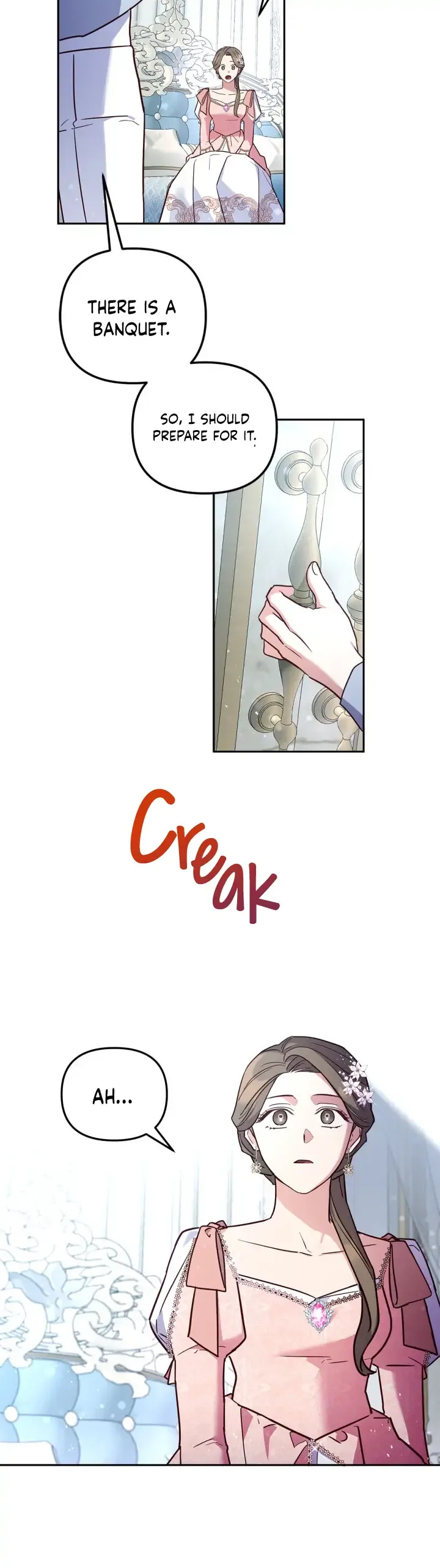Cat in the Chrysalis Chapter 28 page 3