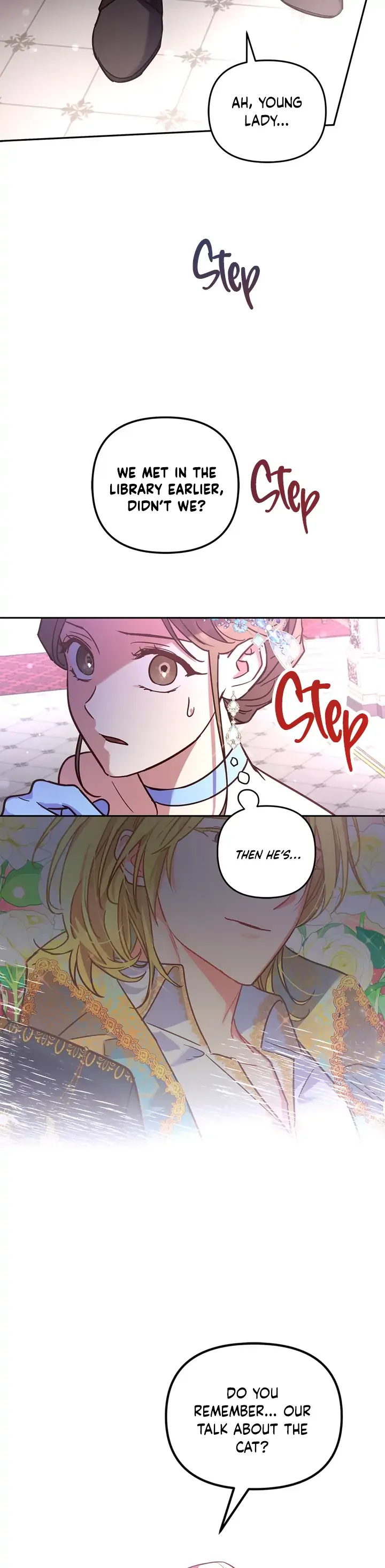 Cat in the Chrysalis Chapter 30 page 6