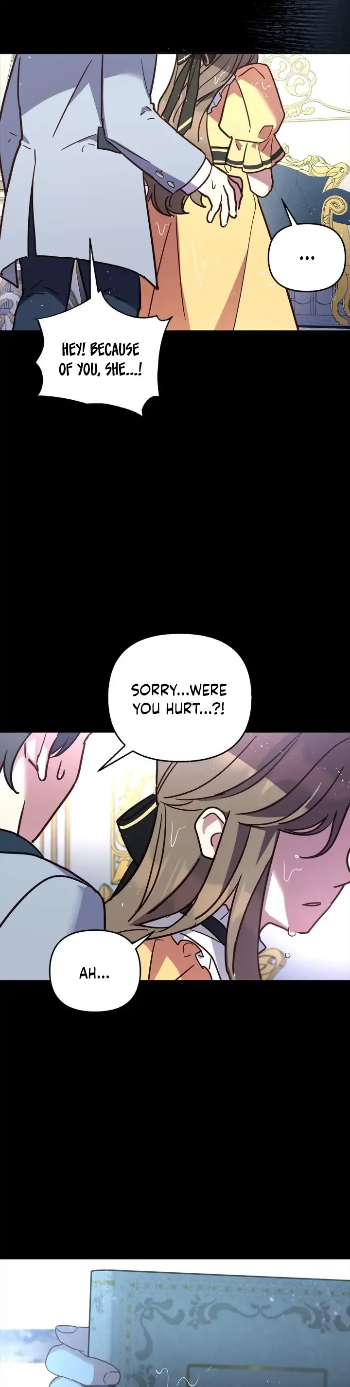 Cat in the Chrysalis Chapter 28 page 9