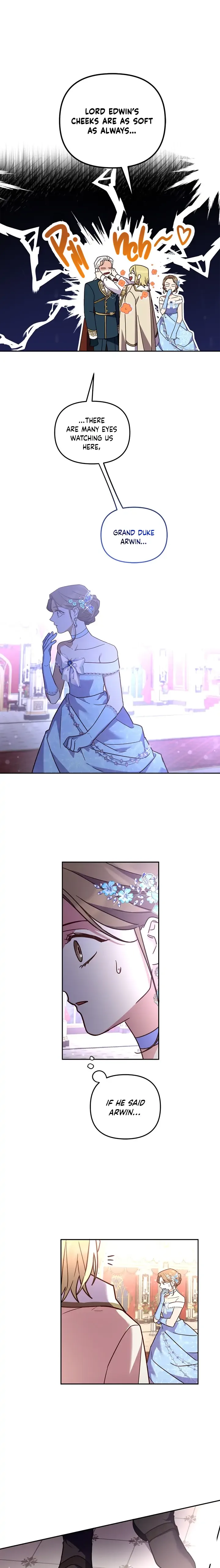 Cat in the Chrysalis Chapter 30 page 5