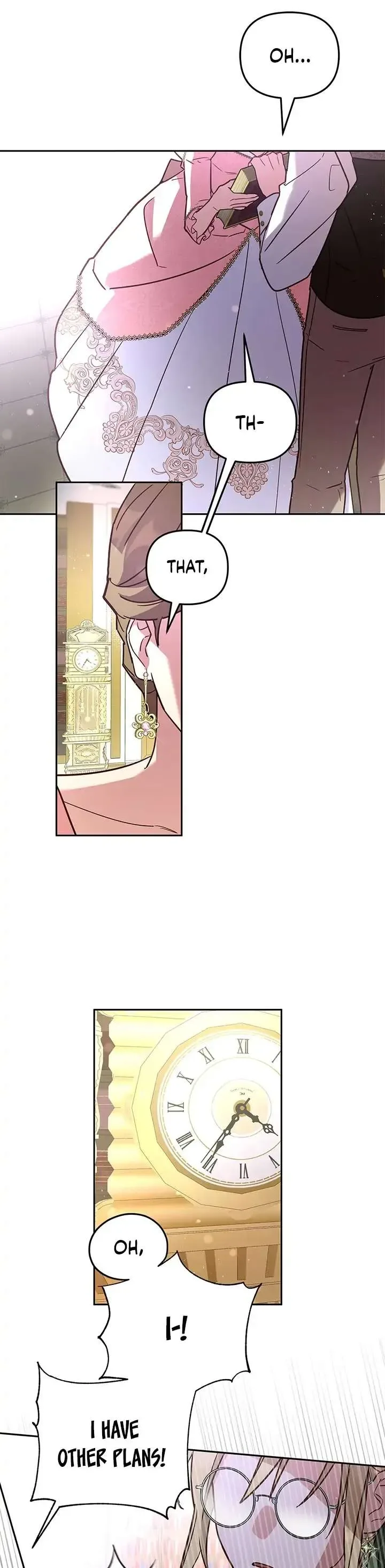 Cat in the Chrysalis Chapter 27 page 3
