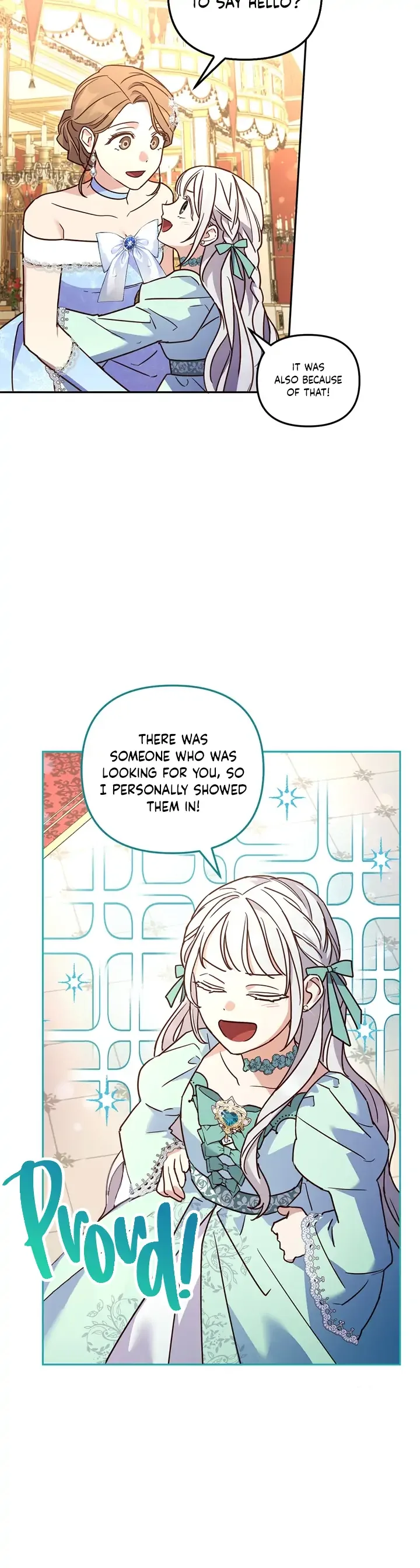 Cat in the Chrysalis Chapter 30 page 13