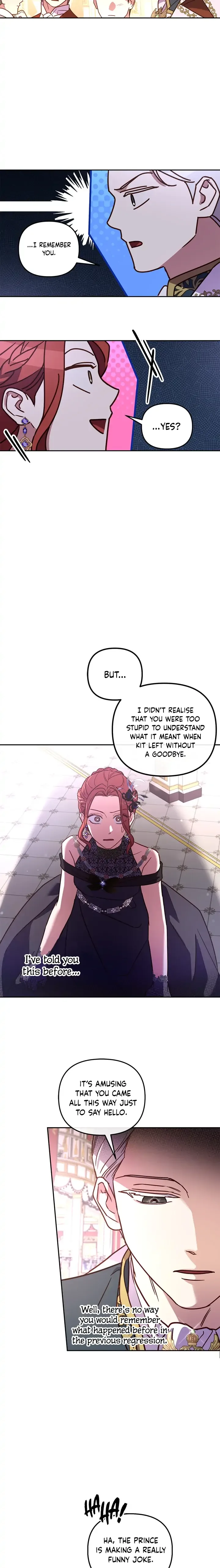 Cat in the Chrysalis Chapter 30 page 16