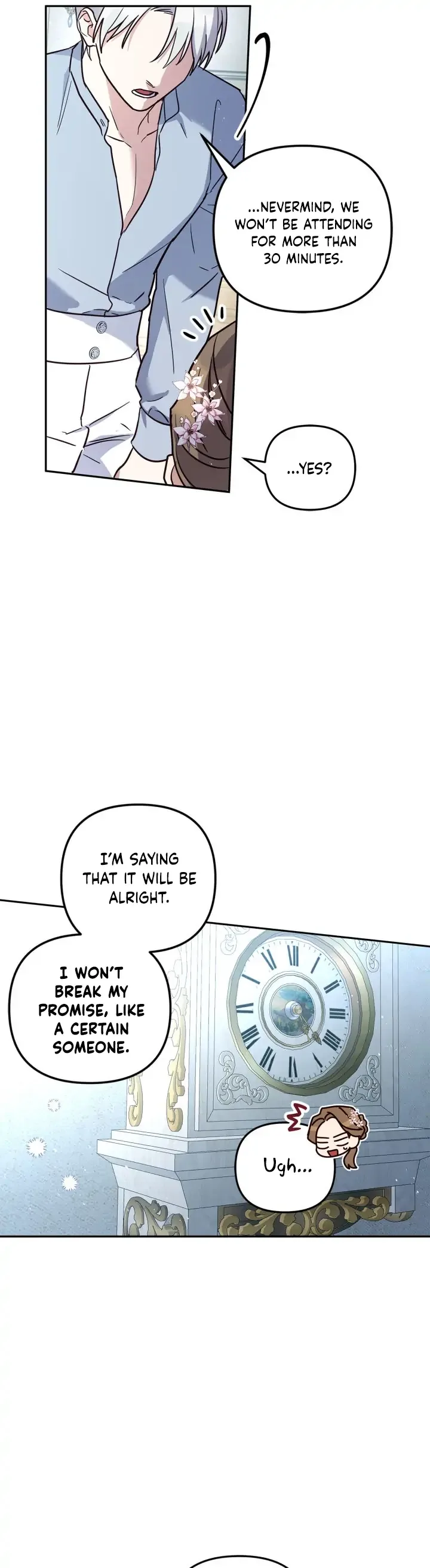Cat in the Chrysalis Chapter 28 page 17
