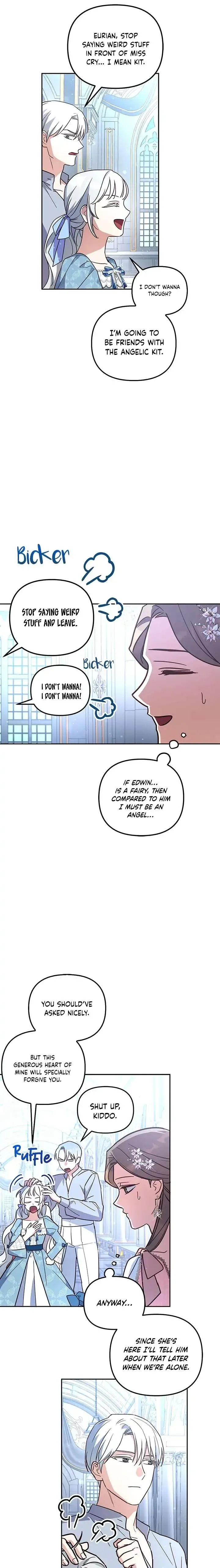 Cat in the Chrysalis Chapter 27 page 10