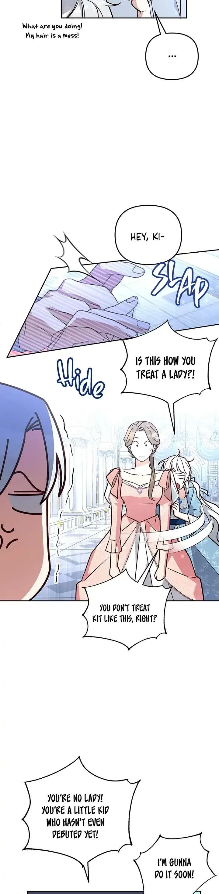 Cat in the Chrysalis Chapter 27 page 11