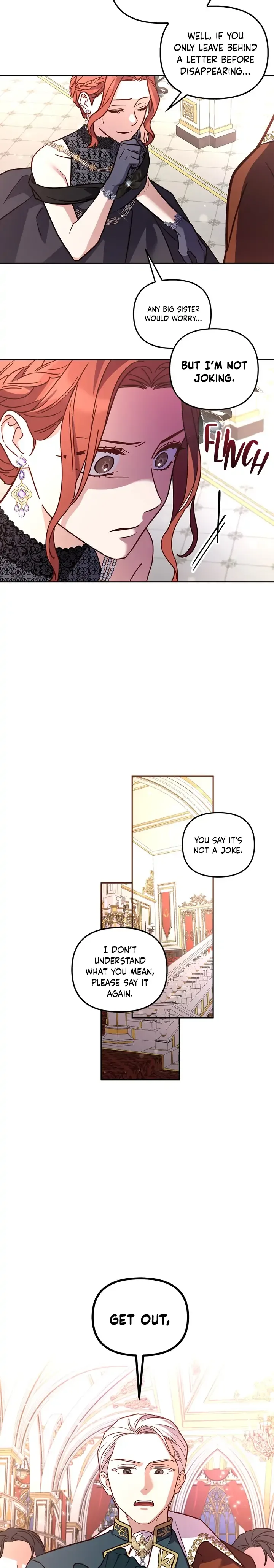 Cat in the Chrysalis Chapter 30 page 17
