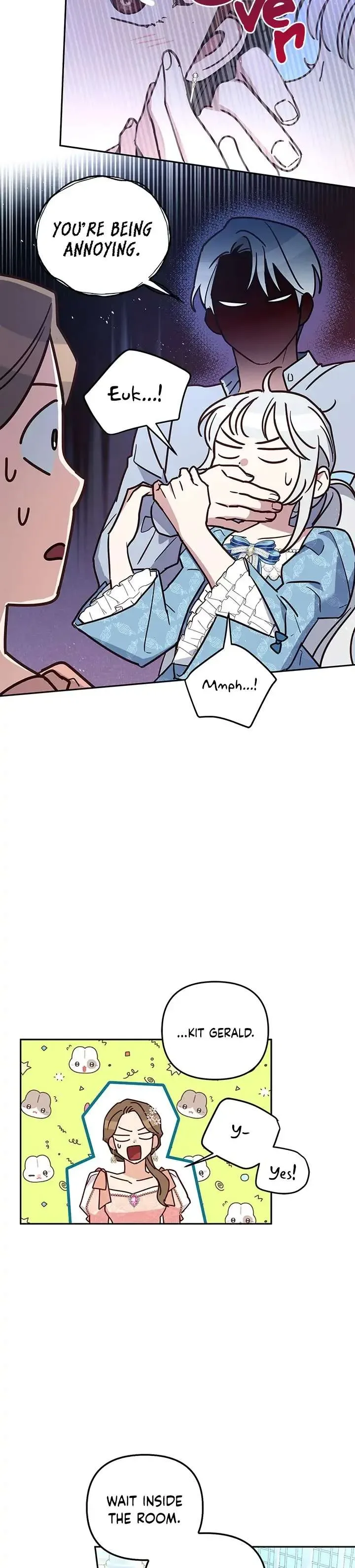 Cat in the Chrysalis Chapter 27 page 14