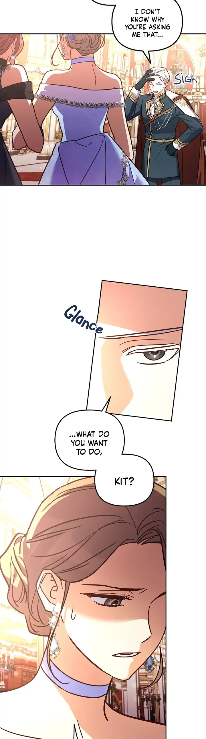 Cat in the Chrysalis Chapter 31 page 4