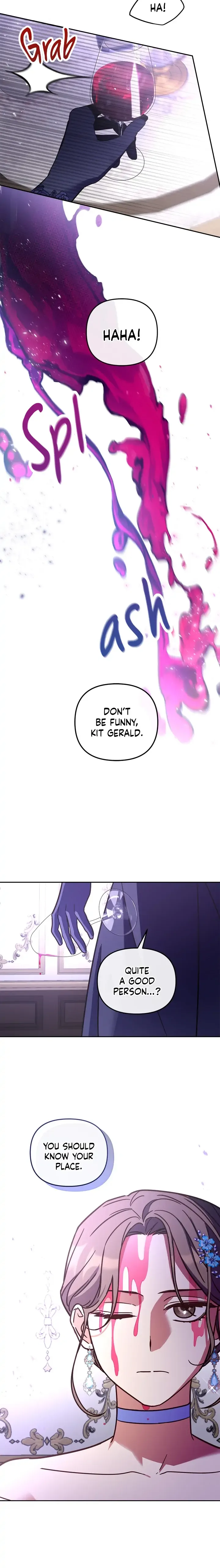 Cat in the Chrysalis Chapter 31 page 12