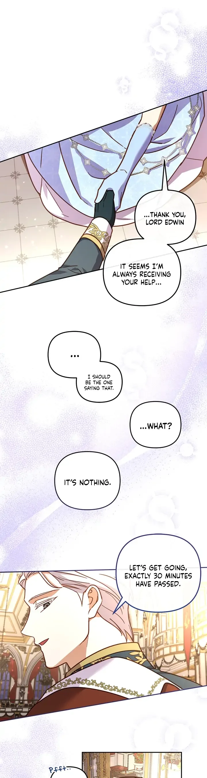 Cat in the Chrysalis Chapter 31 page 16