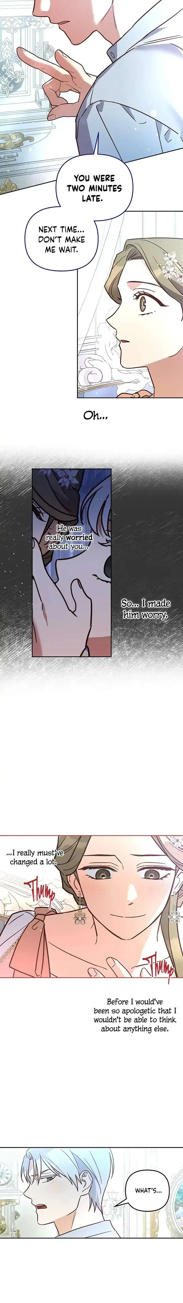 Cat in the Chrysalis Chapter 27 page 20