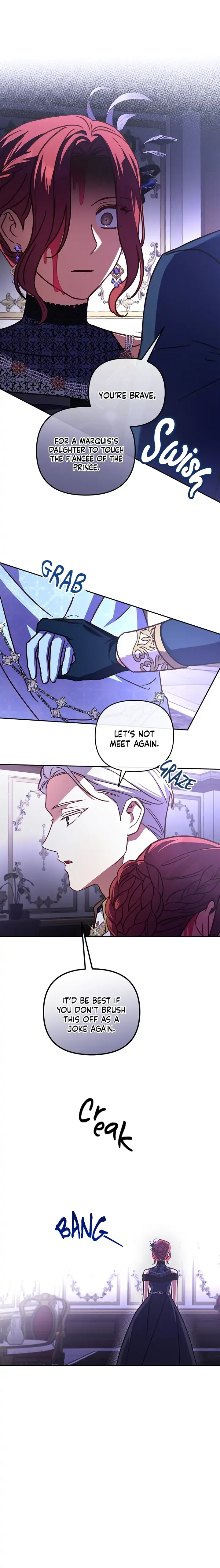 Cat in the Chrysalis Chapter 31 page 15