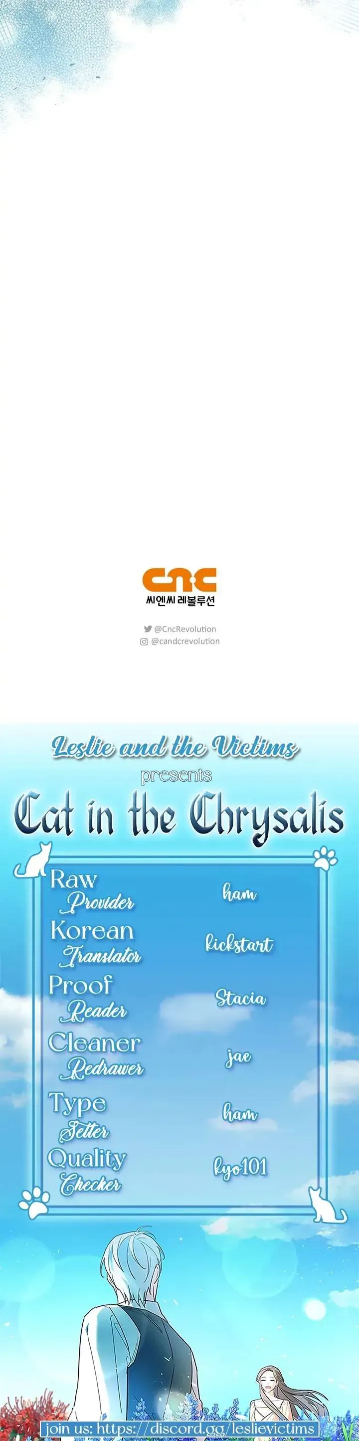 Cat in the Chrysalis Chapter 27 page 22