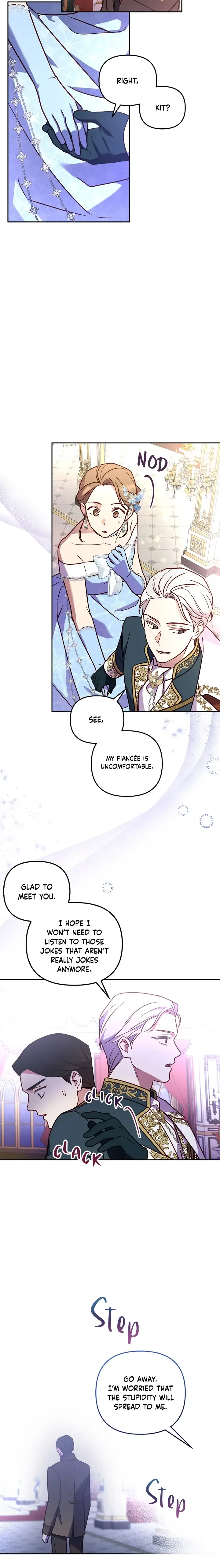 Cat in the Chrysalis Chapter 29 page 20
