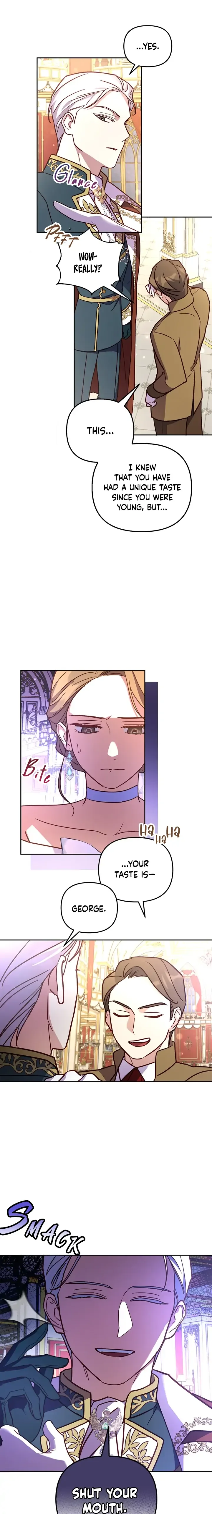 Cat in the Chrysalis Chapter 29 page 17