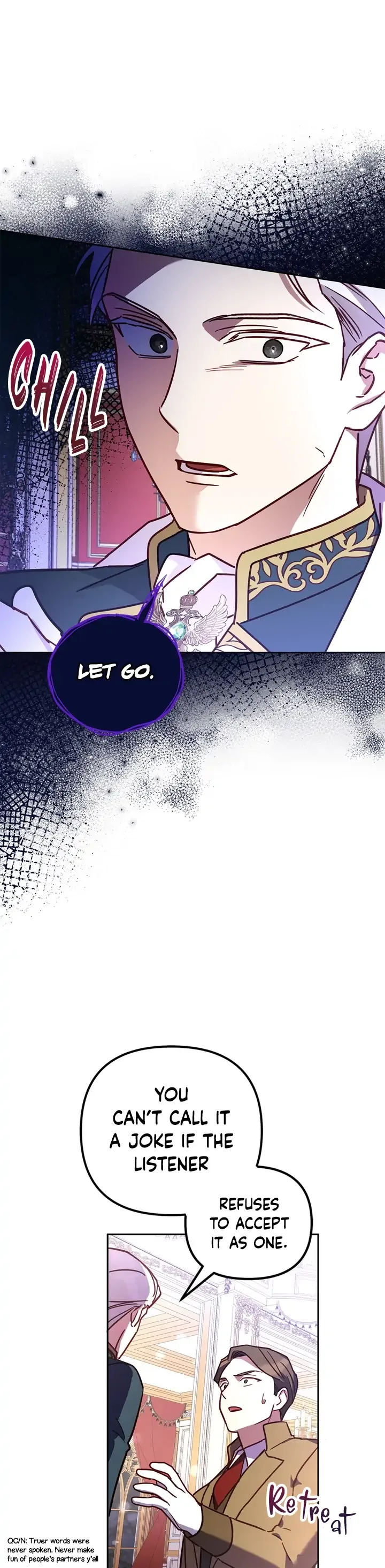 Cat in the Chrysalis Chapter 29 page 19