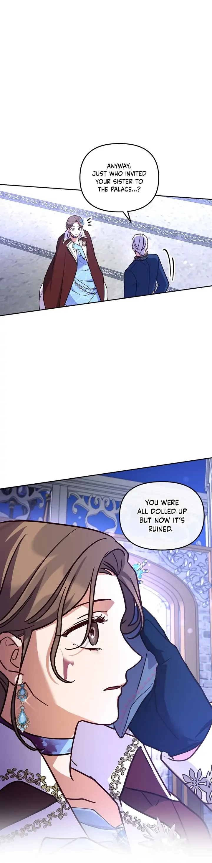 Cat in the Chrysalis Chapter 32 page 3