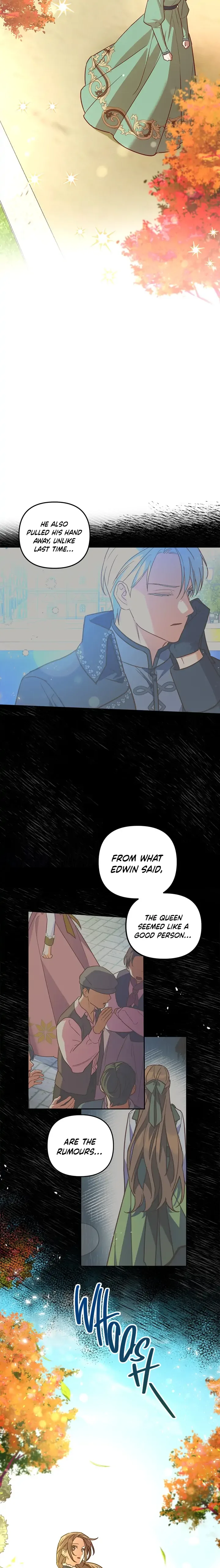 Cat in the Chrysalis Chapter 33 page 9