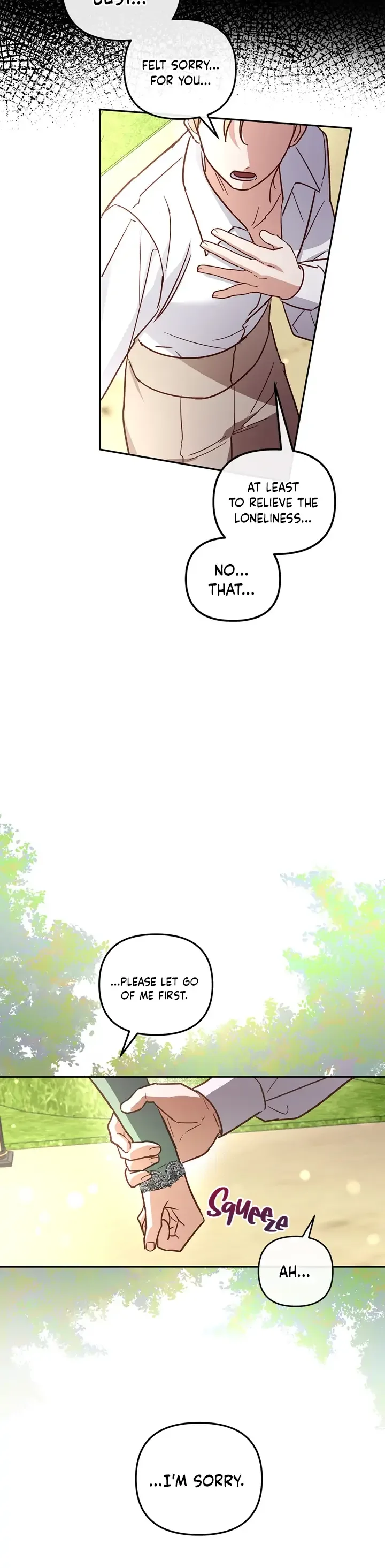 Cat in the Chrysalis Chapter 33 page 14