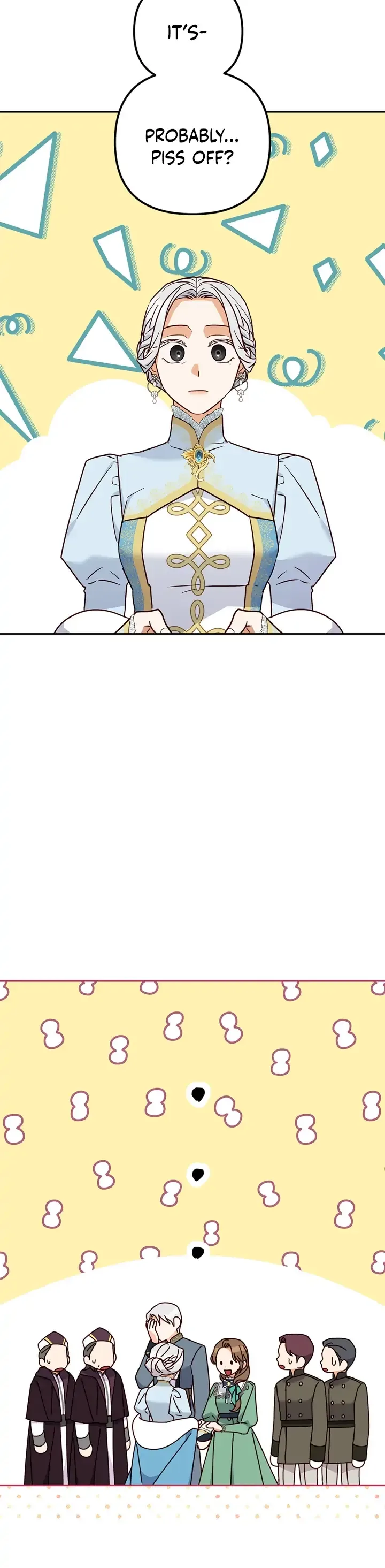 Cat in the Chrysalis Chapter 32 page 22