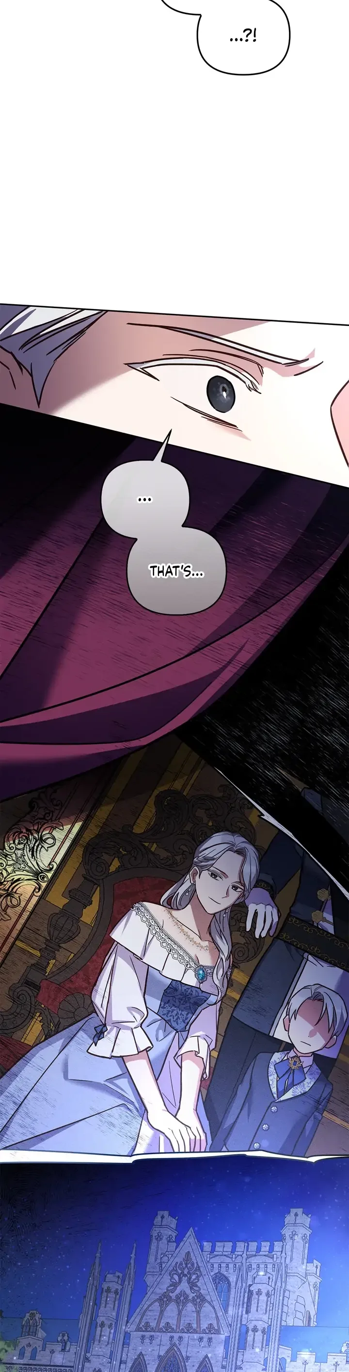 Cat in the Chrysalis Chapter 32 page 9
