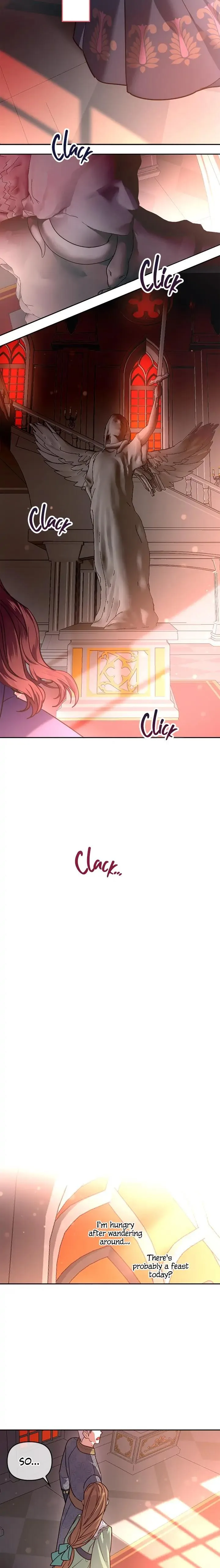Cat in the Chrysalis Chapter 34 page 12
