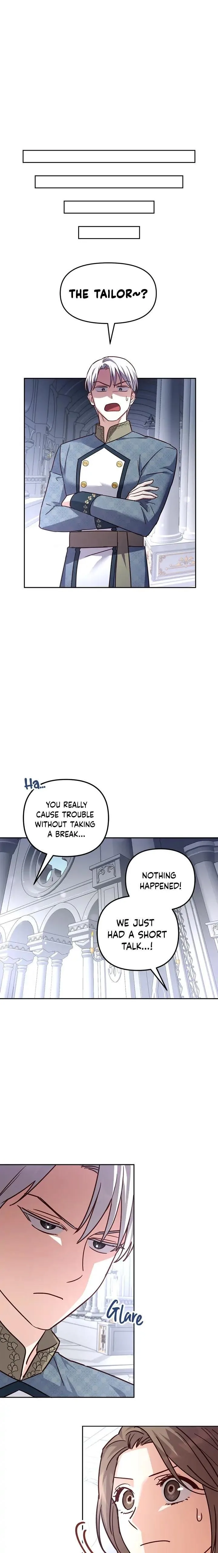 Cat in the Chrysalis Chapter 34 page 9